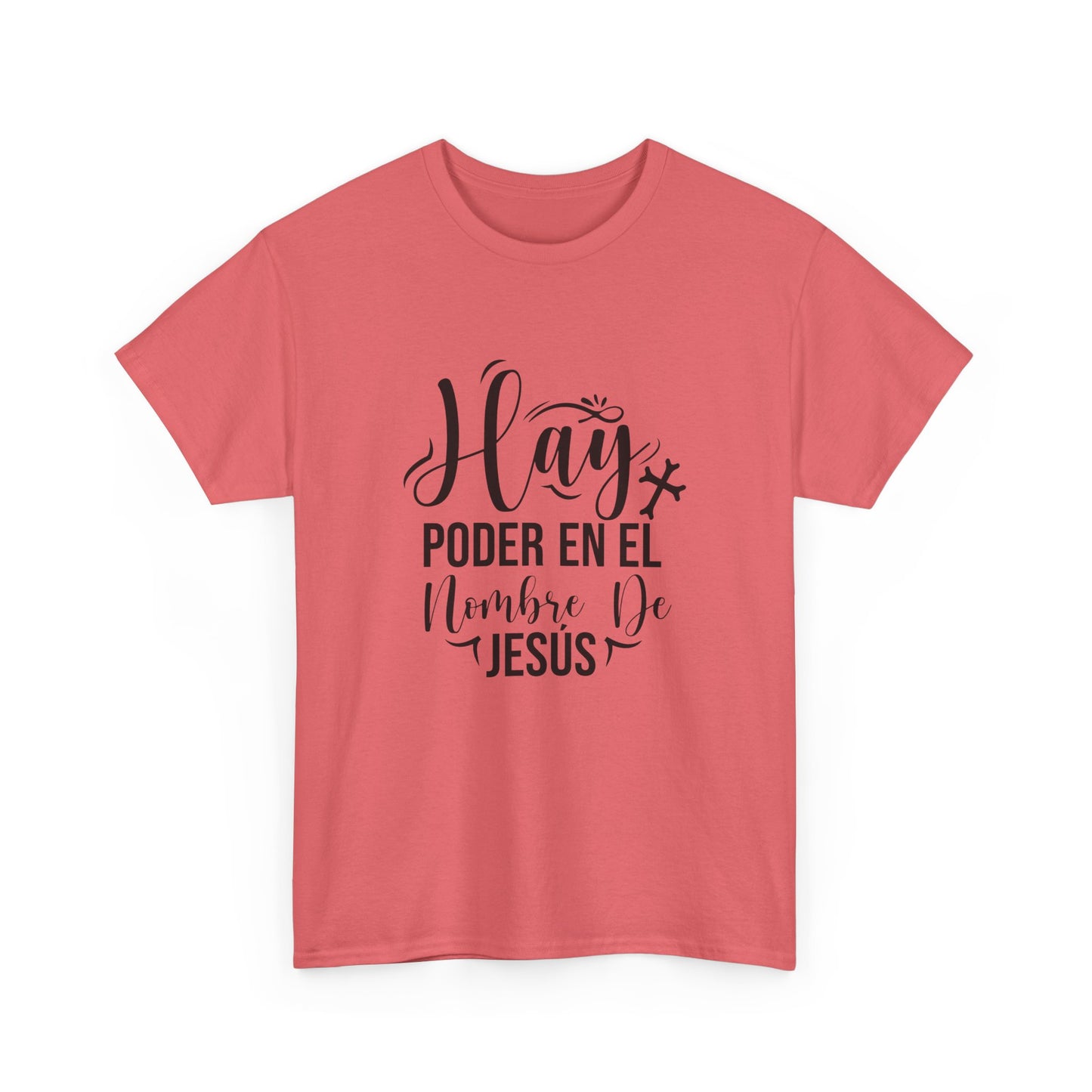 "Hay Poder en el Nombre De Jesús" Camiseta