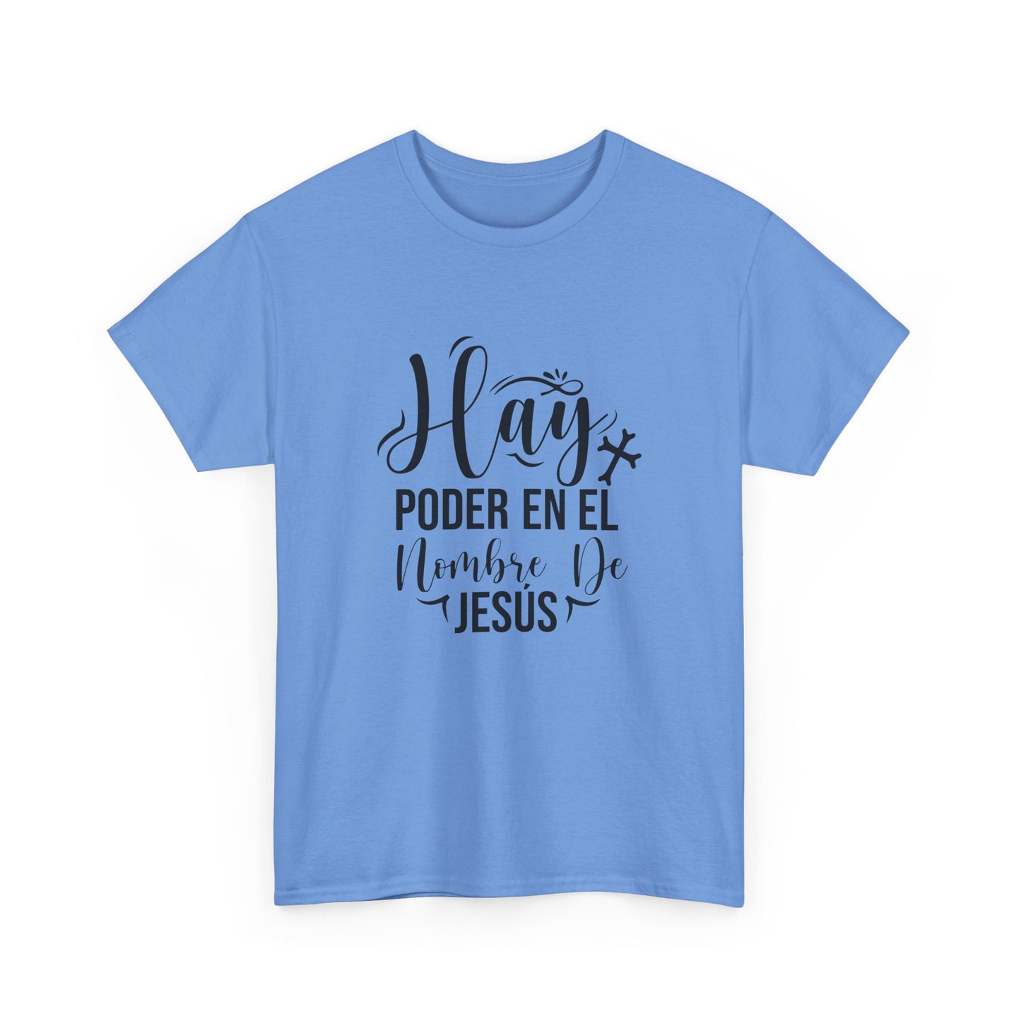 "Hay Poder en el Nombre De Jesús" Camiseta