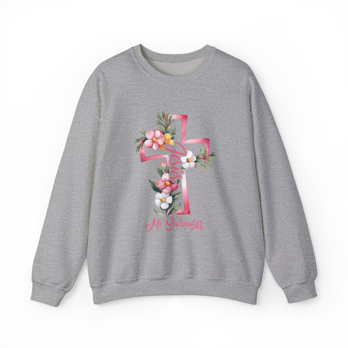 Jesus Mi Salvador - Sudadera