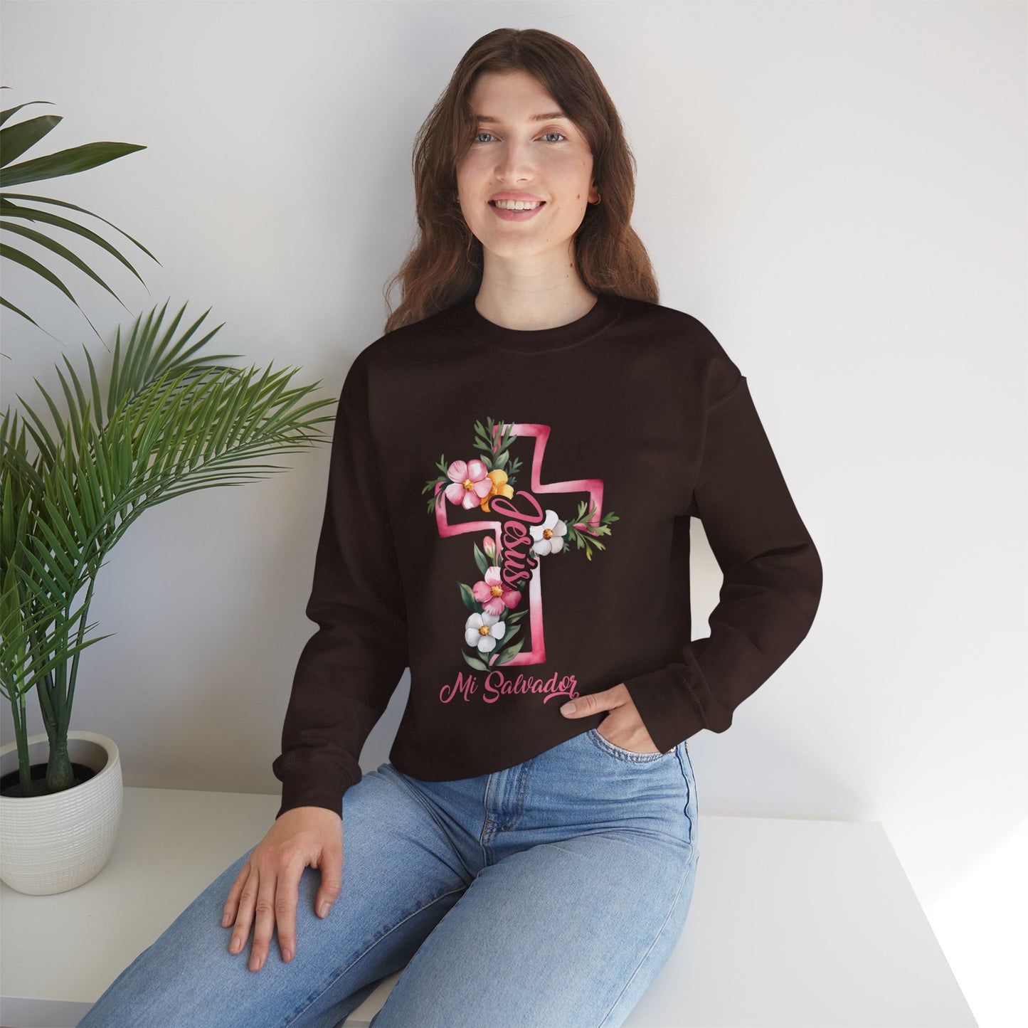 Jesus Mi Salvador - Sudadera