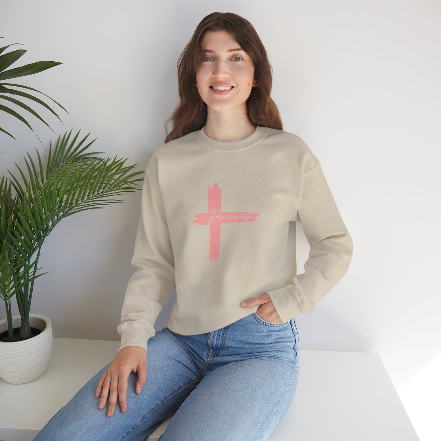 Jesucristo - Sudadera