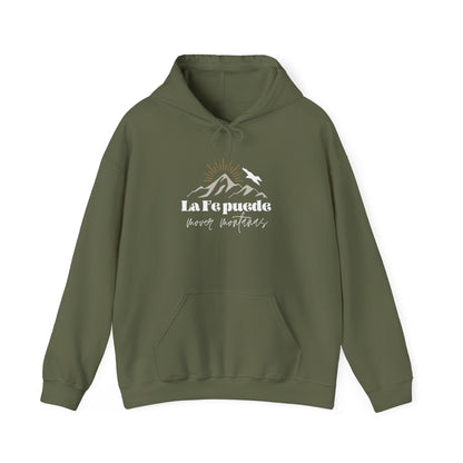 La Fe Puede Mover Montañas - Hoodie