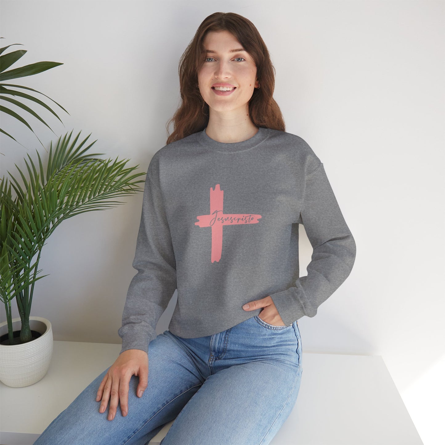 Jesucristo - Sudadera