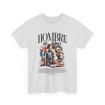 Hombre de Dios T-Shirt (Front)