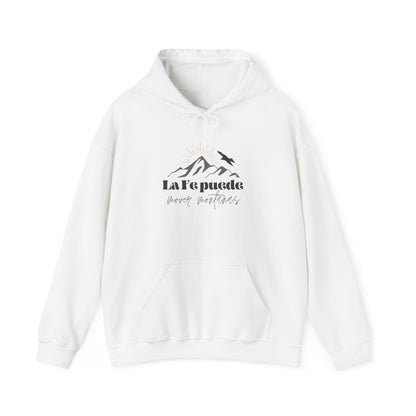 La Fe Puede Mover Montañas - Hoodie