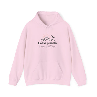La Fe Puede Mover Montañas - Hoodie