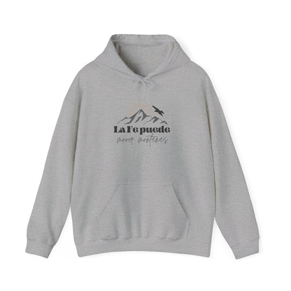 La Fe Puede Mover Montañas - Hoodie