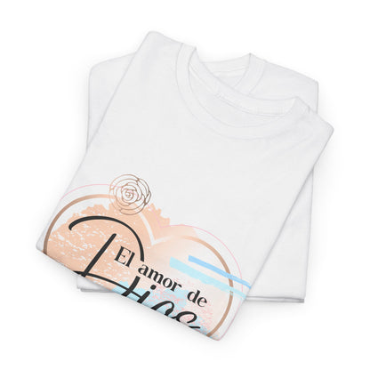 El Amor de Dios da Paz T-Shirt