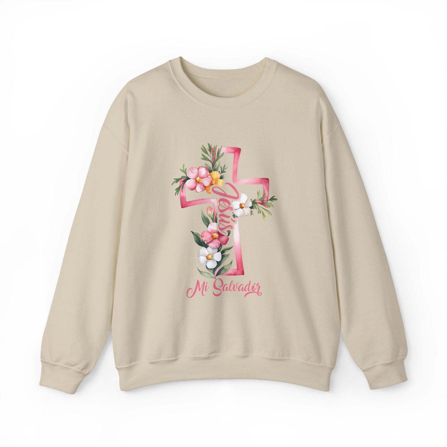 Jesus Mi Salvador - Sudadera