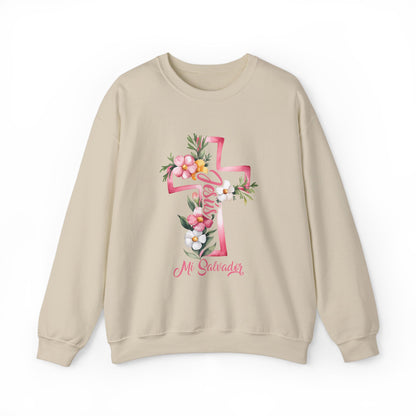 Jesus Mi Salvador - Sudadera