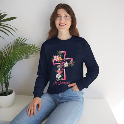 Jesus Mi Salvador - Sudadera