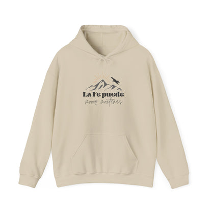 La Fe Puede Mover Montañas - Hoodie