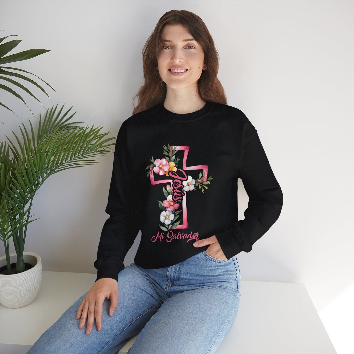 Jesus Mi Salvador - Sudadera