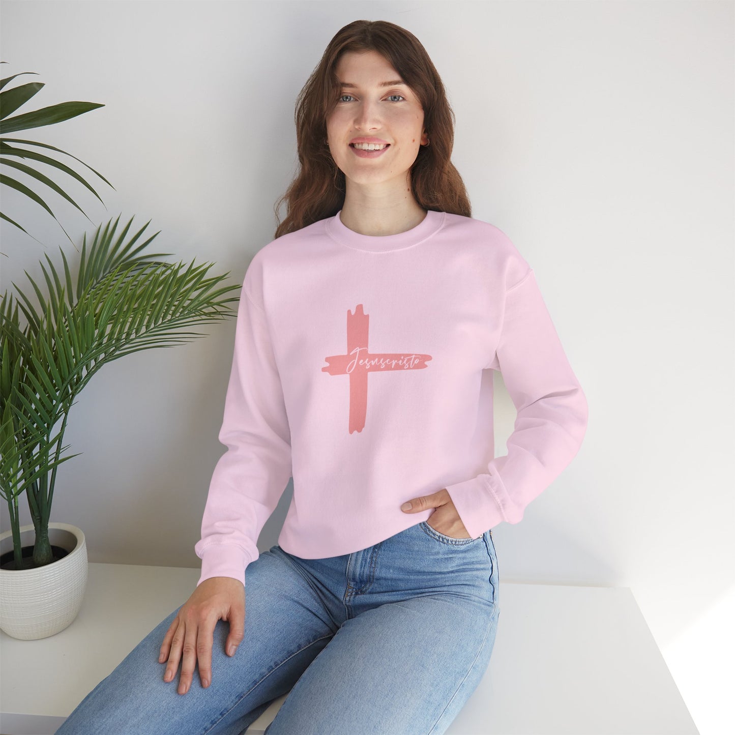 Jesucristo - Sudadera