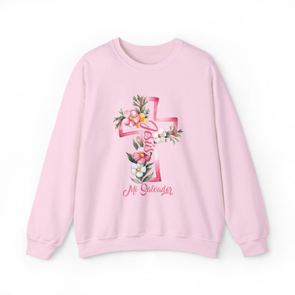 Jesus Mi Salvador - Sudadera