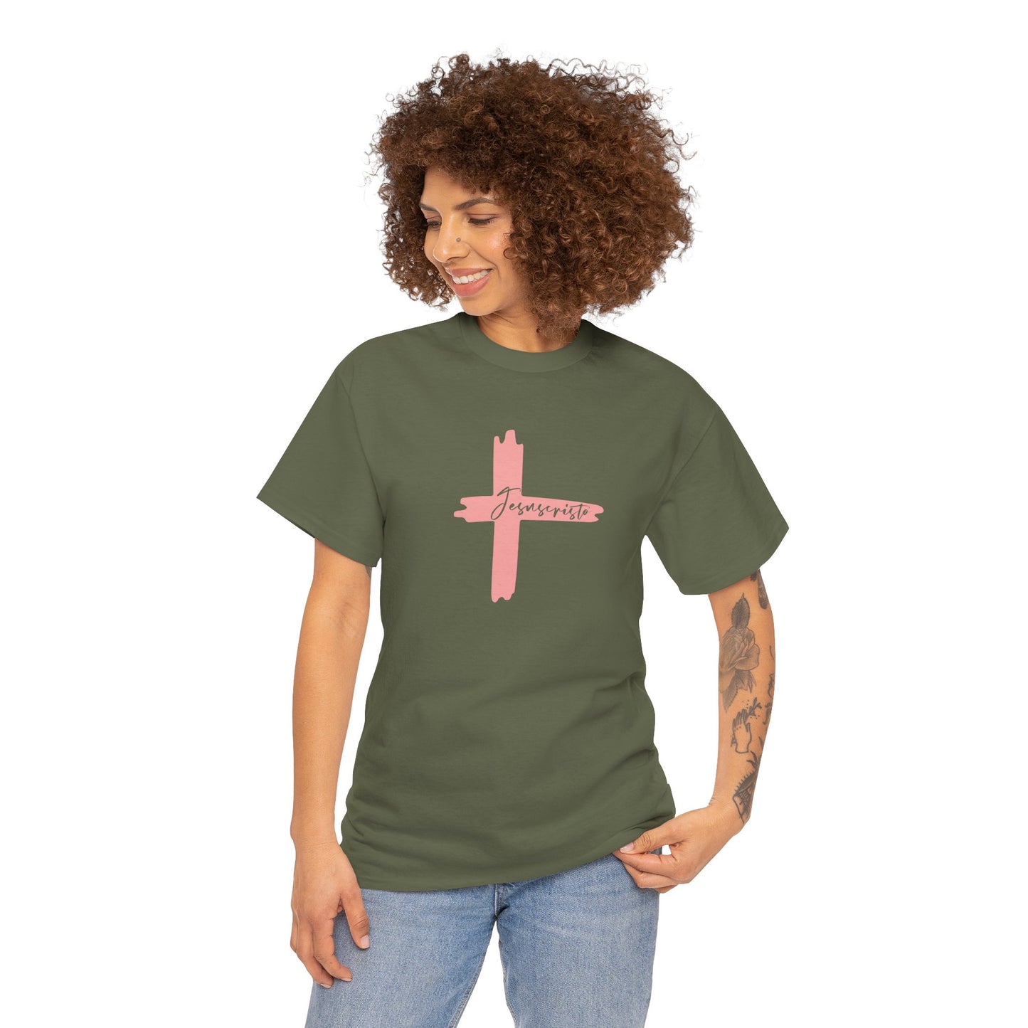 Jesucristo T-Shirt