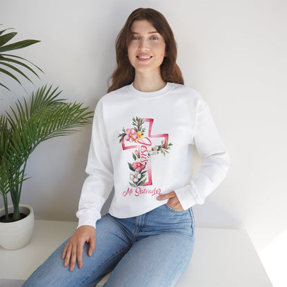 Jesus Mi Salvador - Sudadera