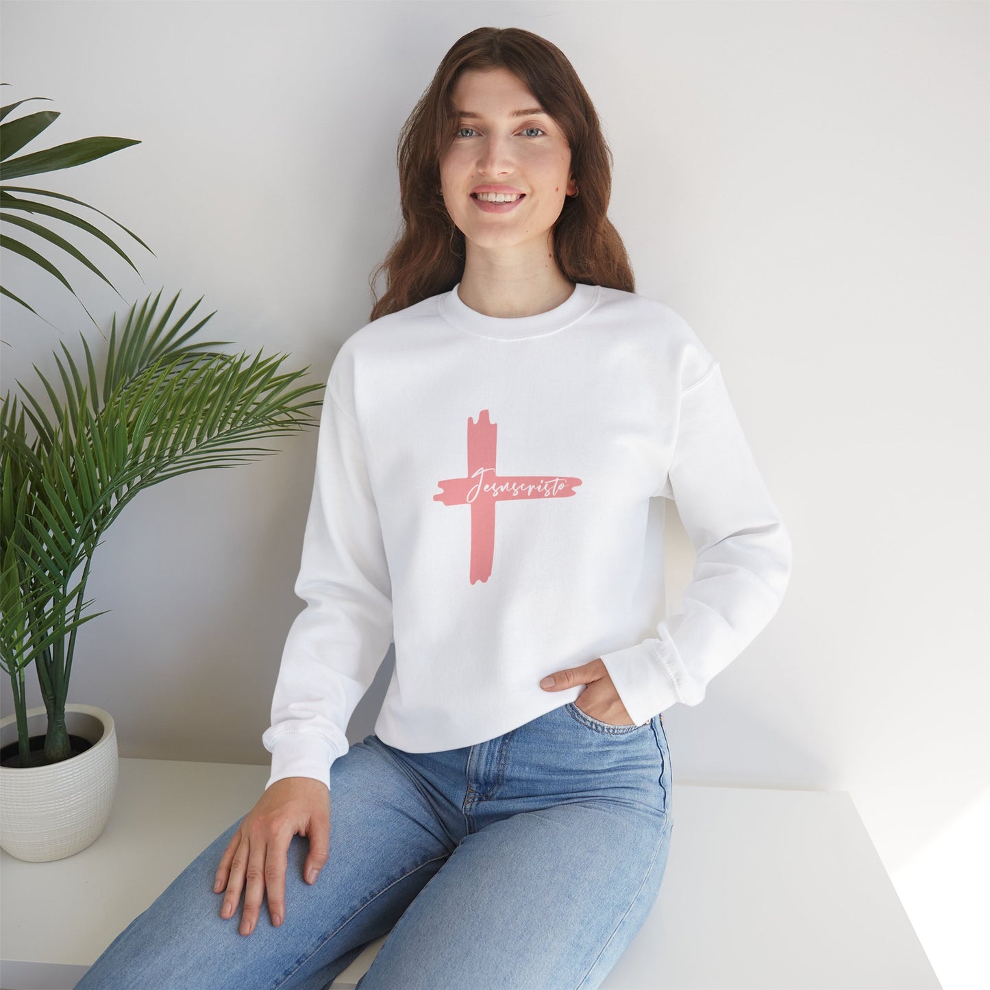 Jesucristo - Sudadera