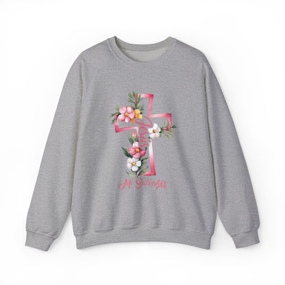Jesus Mi Salvador - Sudadera