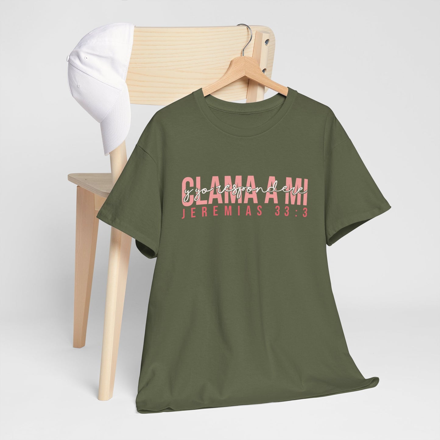 Clama a Mi T-Shirt